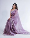 Lisa By Tc Tebi Silk Embroidery Party Wear Sarees Wholesale Shop In Surat